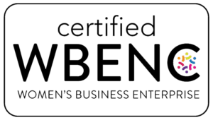 Women’s Business Enterprise National Council Certification